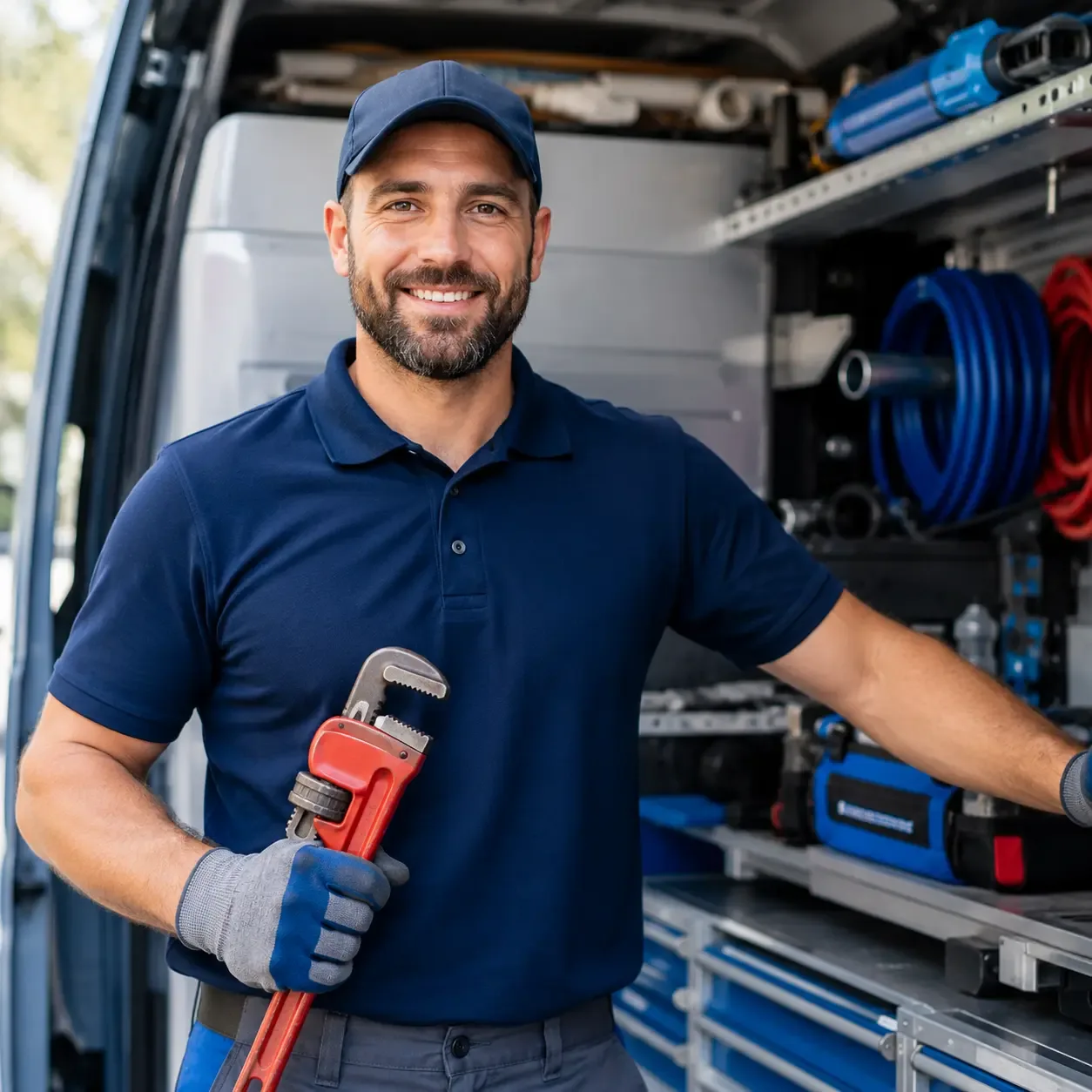 Local emergency plumbing professionals in Winston, GA