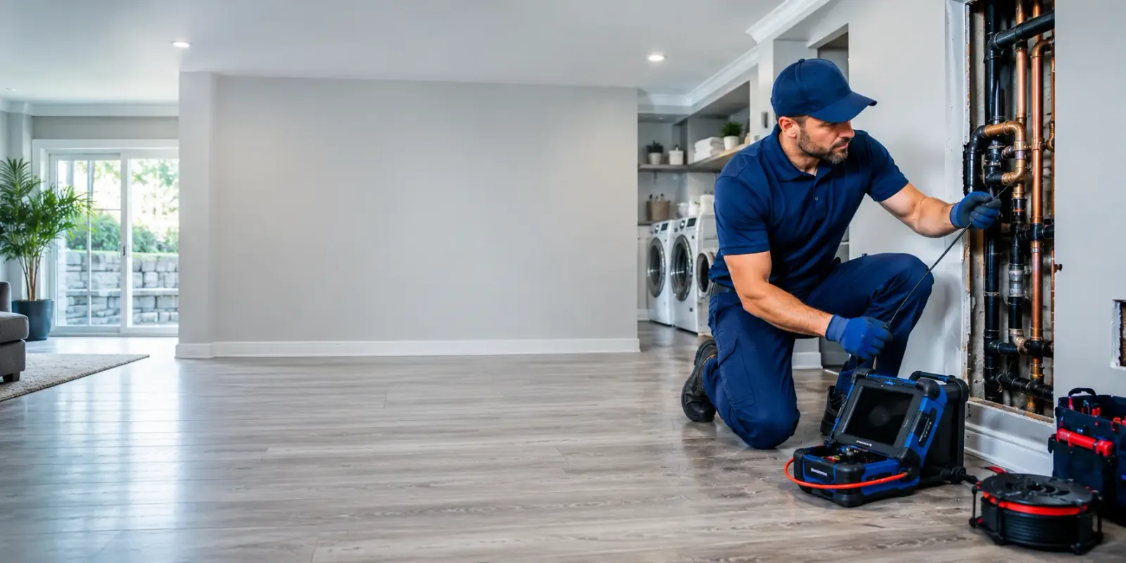 Emergency plumbing questions in Winston, GA