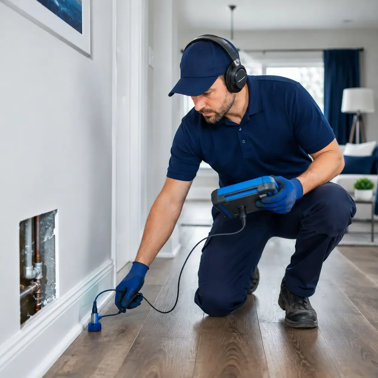 Emergency plumbing professionals serving Winston, GA